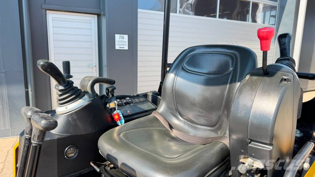 JCB 16C-1 - 2022 YEAR - 950 WORKING HOURS ミニ油圧ショベル 7t以下(ミニユンボ・ミニディガー)