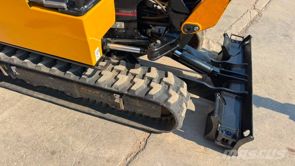 JCB 16C-1 - 2022 YEAR - 950 WORKING HOURS ミニ油圧ショベル 7t以下(ミニユンボ・ミニディガー)