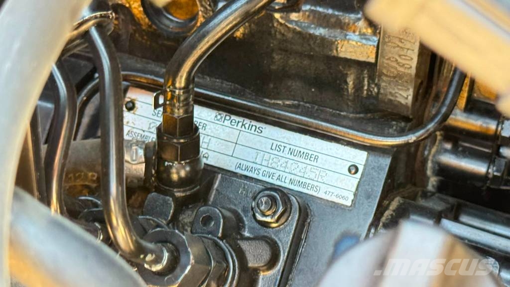 JCB 16C-1 - 2022 YEAR - 950 WORKING HOURS ミニ油圧ショベル 7t以下(ミニユンボ・ミニディガー)