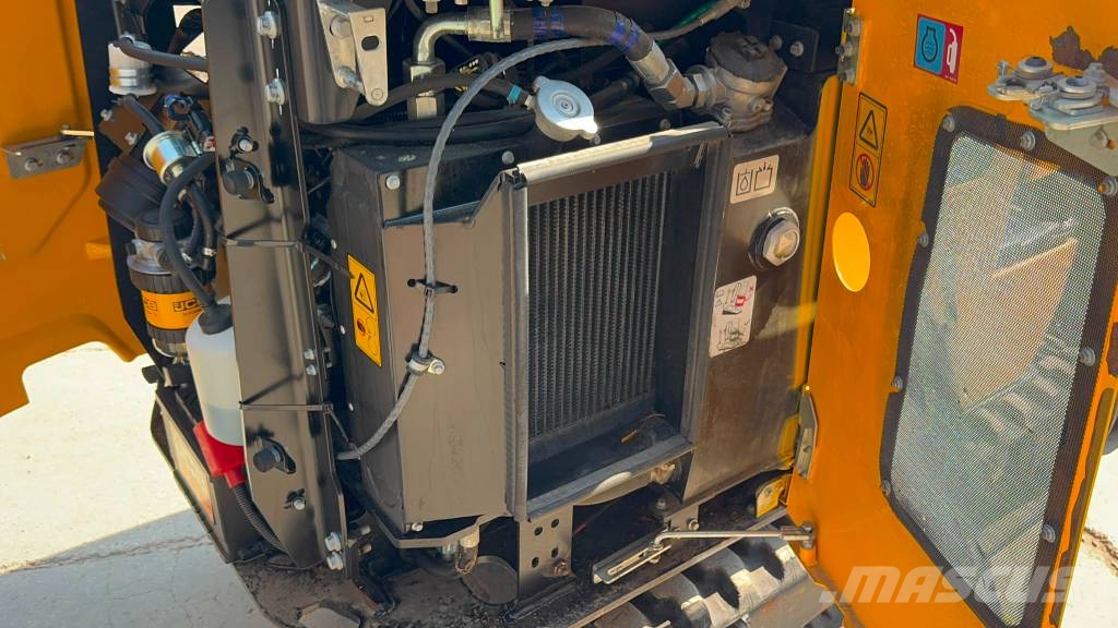 JCB 16C-1 - 2022 YEAR - 950 WORKING HOURS ミニ油圧ショベル 7t以下(ミニユンボ・ミニディガー)