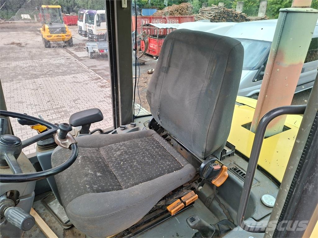 Volvo L 45 B - TP 4X4 Прочие фургоны