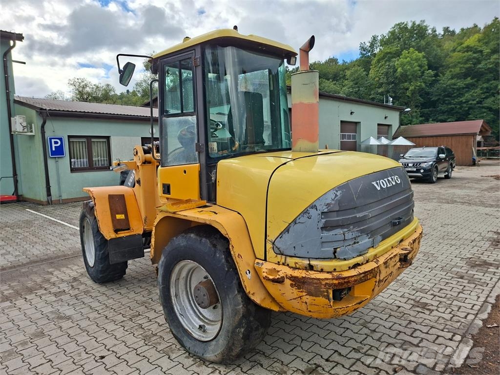 Volvo L 45 B - TP 4X4 Прочие фургоны