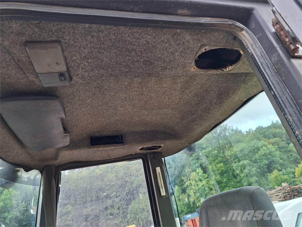 Volvo L 45 B - TP 4X4 Прочие фургоны