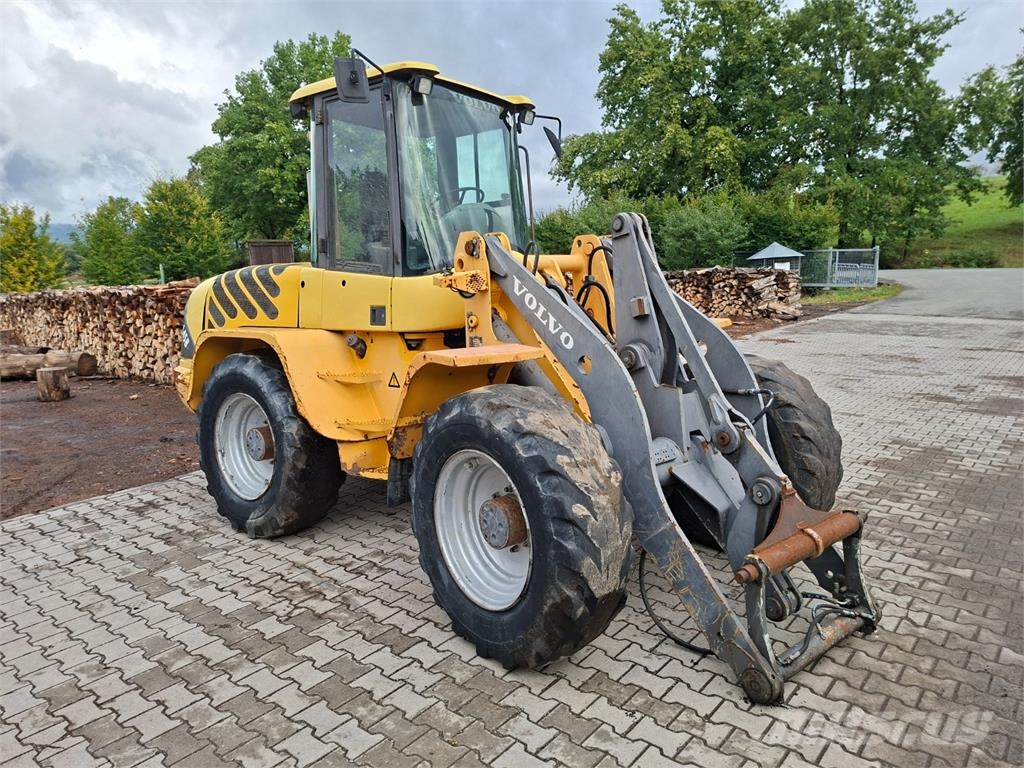 Volvo L 45 B - TP 4X4 Прочие фургоны