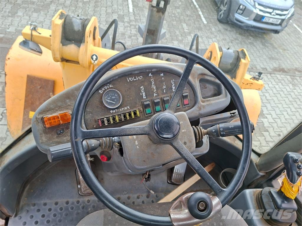 Volvo L 45 B - TP 4X4 Прочие фургоны