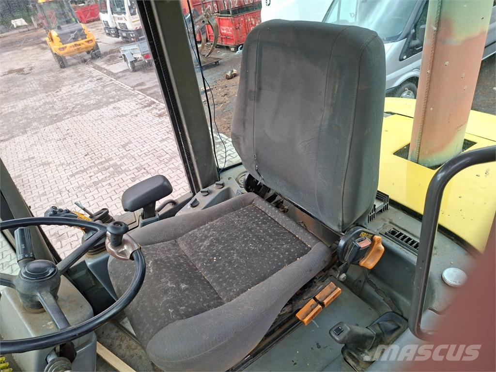 Volvo L 45 B - TP 4X4 Прочие фургоны