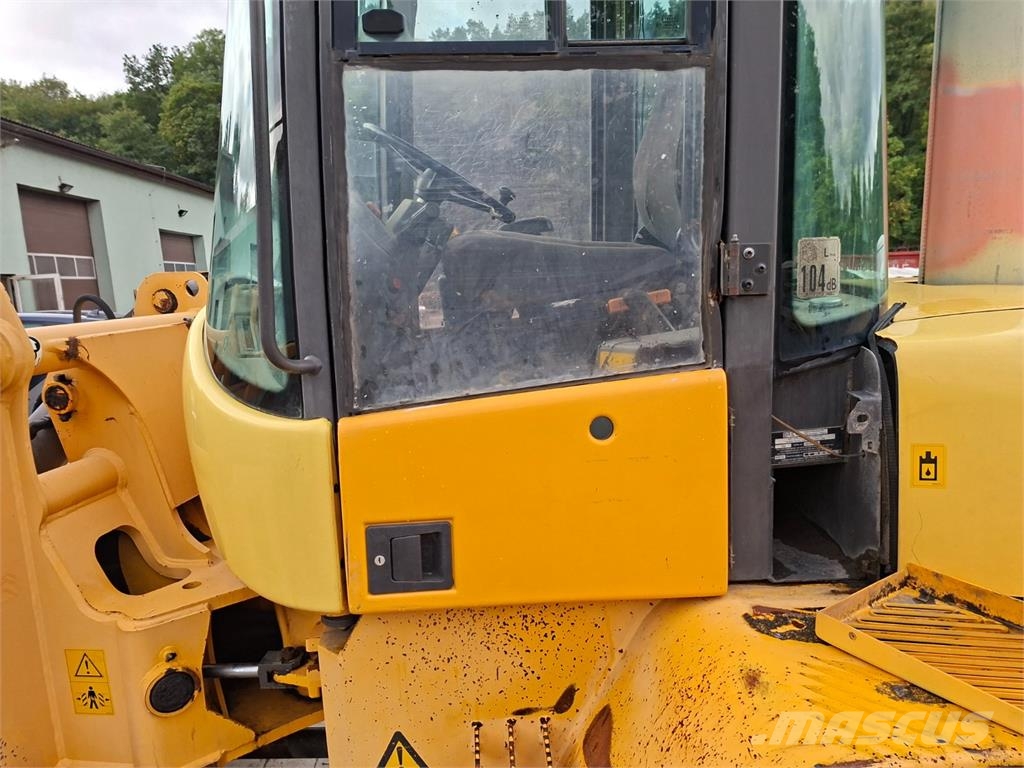 Volvo L 45 B - TP 4X4 Прочие фургоны
