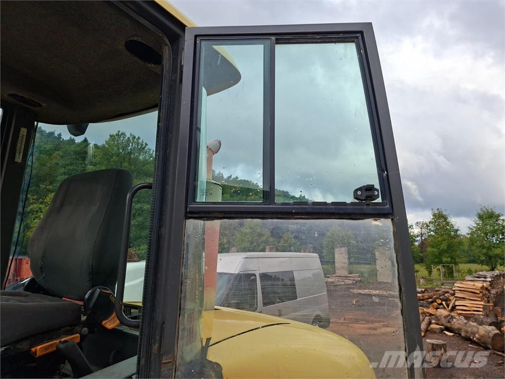 Volvo L 45 B - TP 4X4 Прочие фургоны