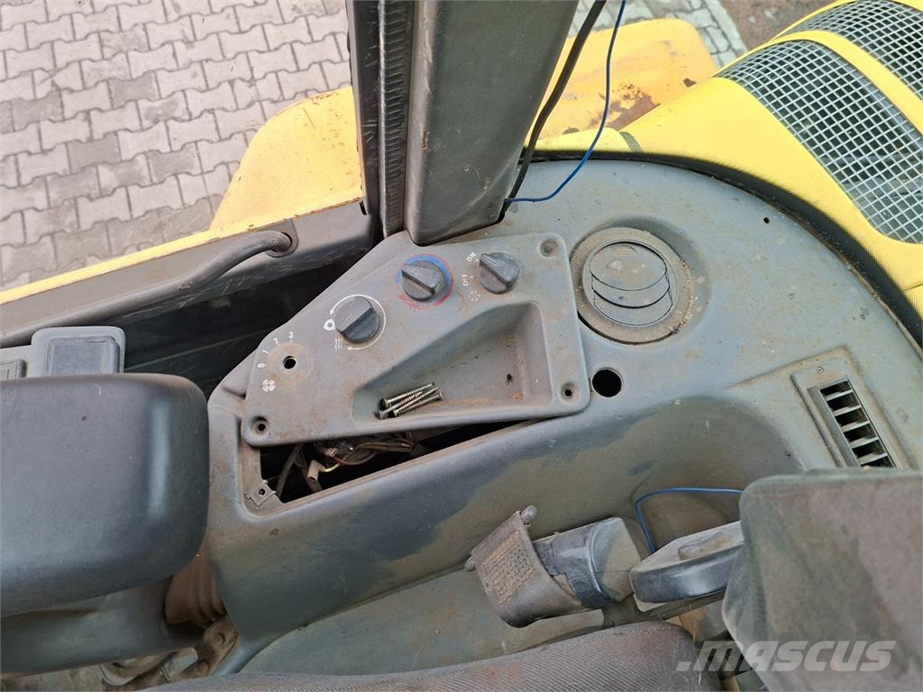 Volvo L 45 B - TP 4X4 Прочие фургоны