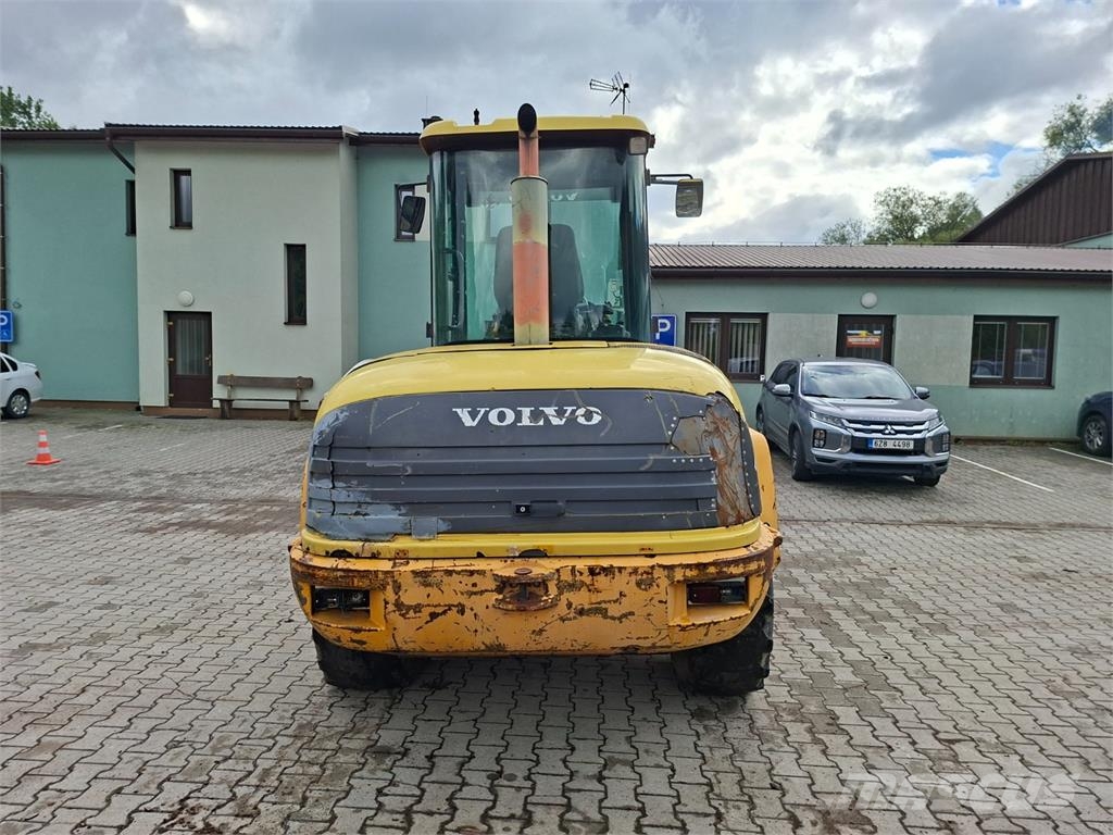 Volvo L 45 B - TP 4X4 Прочие фургоны