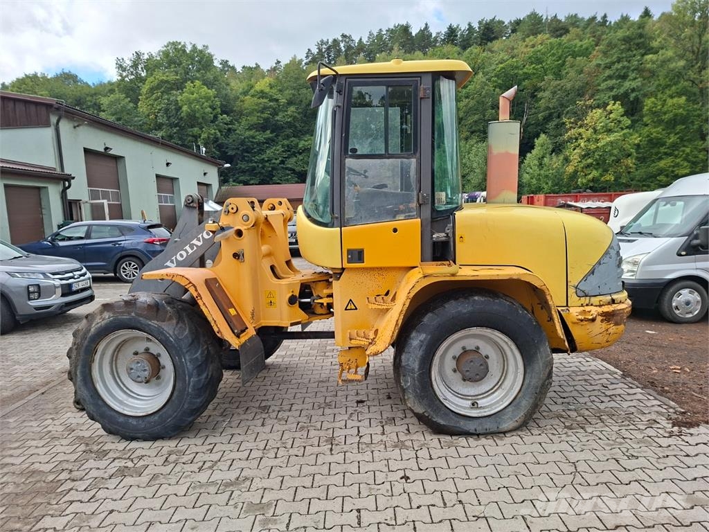 Volvo L 45 B - TP 4X4 Прочие фургоны