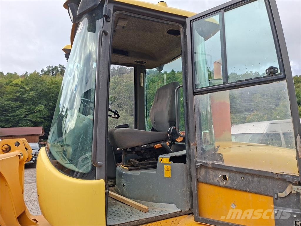 Volvo L 45 B - TP 4X4 Прочие фургоны