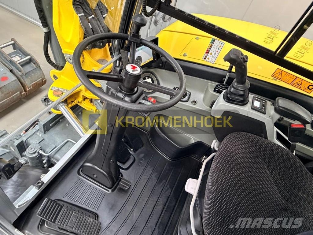 Wacker Neuson EW 100 Powertilt Excavadoras 7t - 12t