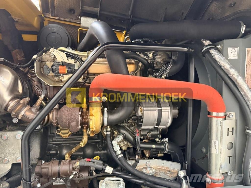 Wacker Neuson EW 100 Powertilt Excavadoras 7t - 12t