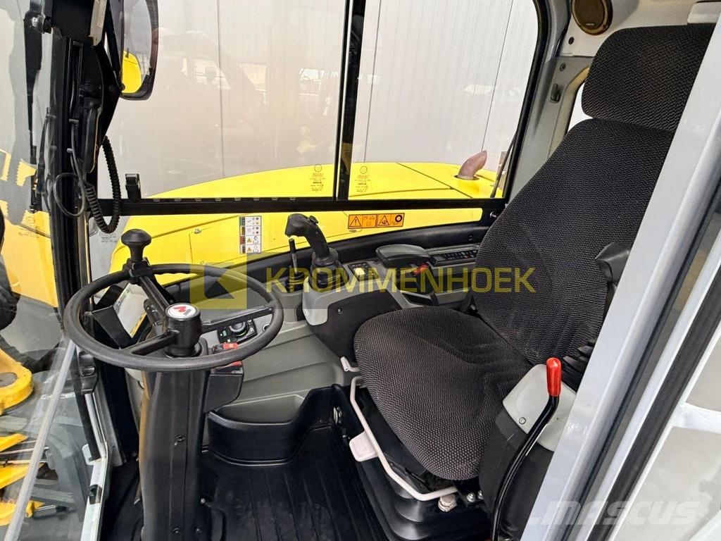 Wacker Neuson EW 100 Powertilt Excavadoras 7t - 12t