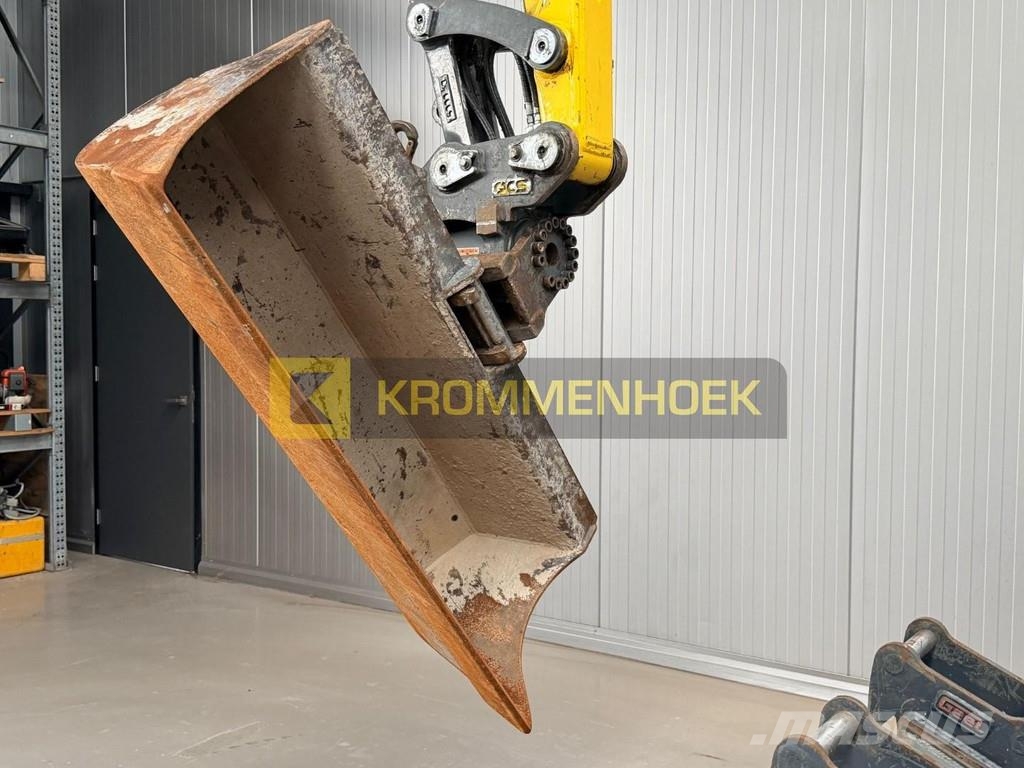Wacker Neuson EW 100 Powertilt Excavadoras 7t - 12t