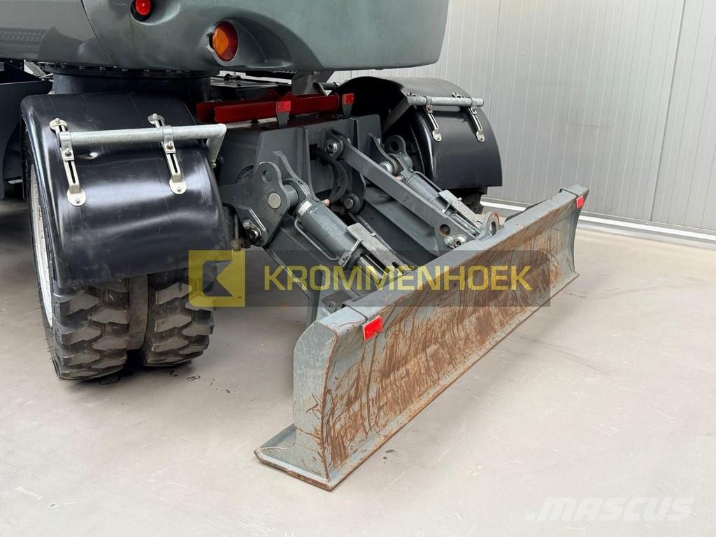Wacker Neuson EW 100 Powertilt Excavadoras 7t - 12t