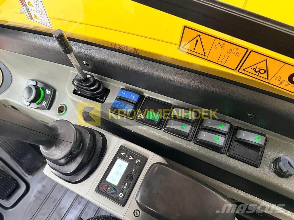 Wacker Neuson EW 100 Powertilt Excavadoras 7t - 12t
