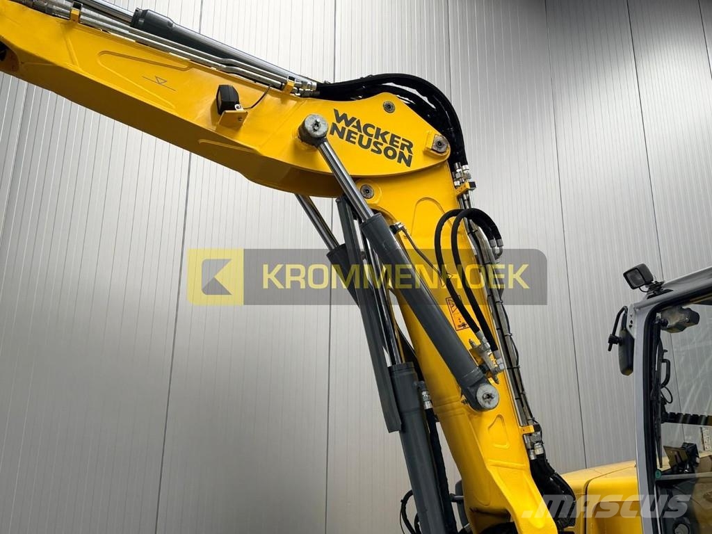 Wacker Neuson EW 100 Powertilt Excavadoras 7t - 12t