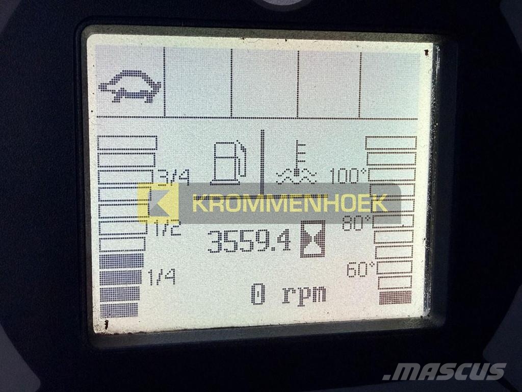 Wacker Neuson EW 100 Powertilt Excavadoras 7t - 12t