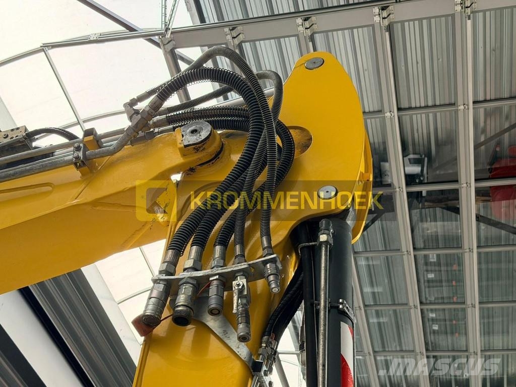 Wacker Neuson EW 100 Powertilt Excavadoras 7t - 12t