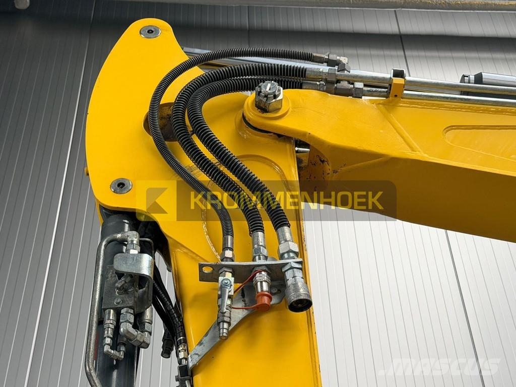 Wacker Neuson EW 100 Powertilt Excavadoras 7t - 12t