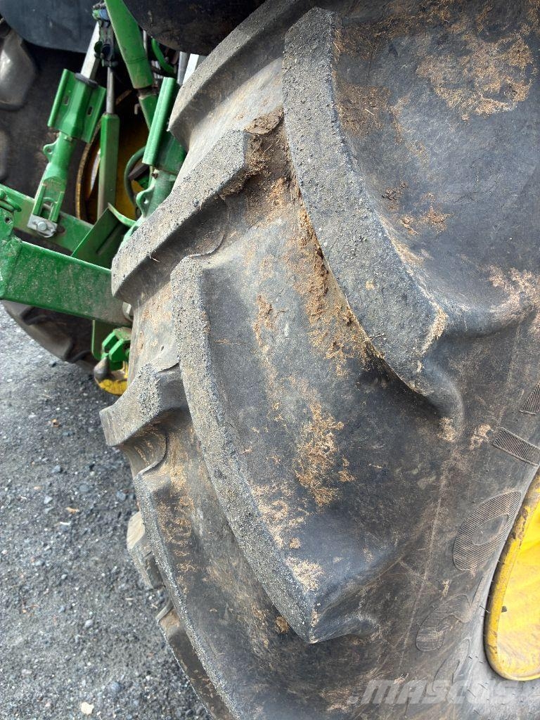 John Deere 6120 M COMMAN QUAD 拖拉机/农用车