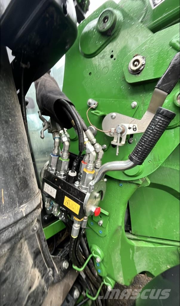 John Deere 6120 M COMMAN QUAD 拖拉机/农用车