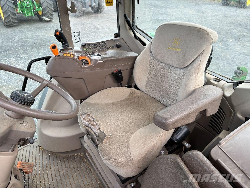 John Deere 6120 M COMMAN QUAD Tracteur
