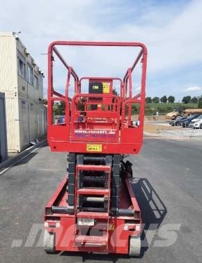 Magni ES 1412 E Scissor lifts