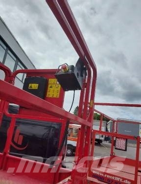 Magni ES 1412 E Scissor lifts