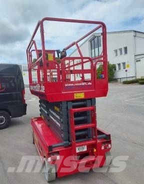 Magni ES 1412 E Scissor lifts