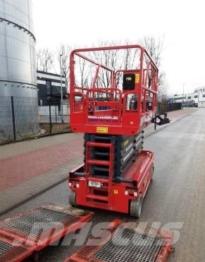Magni ES 1412 E Scissor lifts
