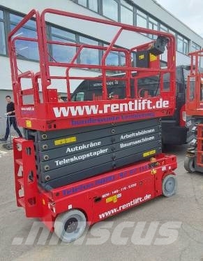 Magni ES 1412 E Scissor lifts