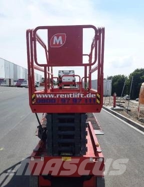 Magni ES 1412 E Scissor lifts