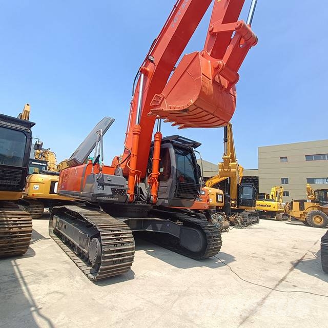 Hitachi 350-3g Bageri gusjeničari