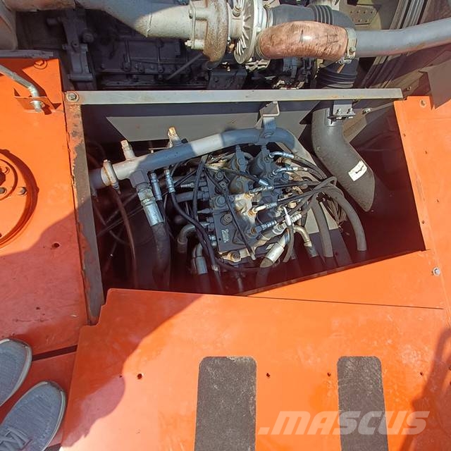 Hitachi 350-3g Bageri gusjeničari