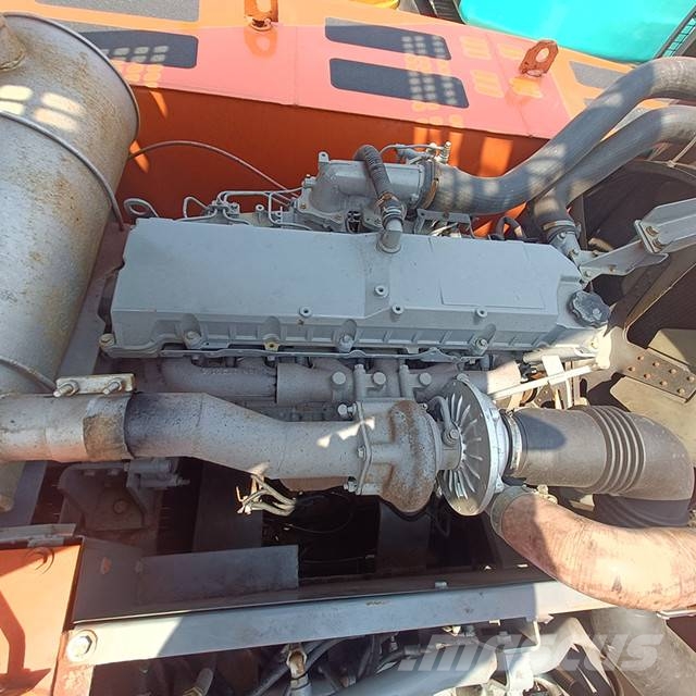 Hitachi 350-3g Bageri gusjeničari