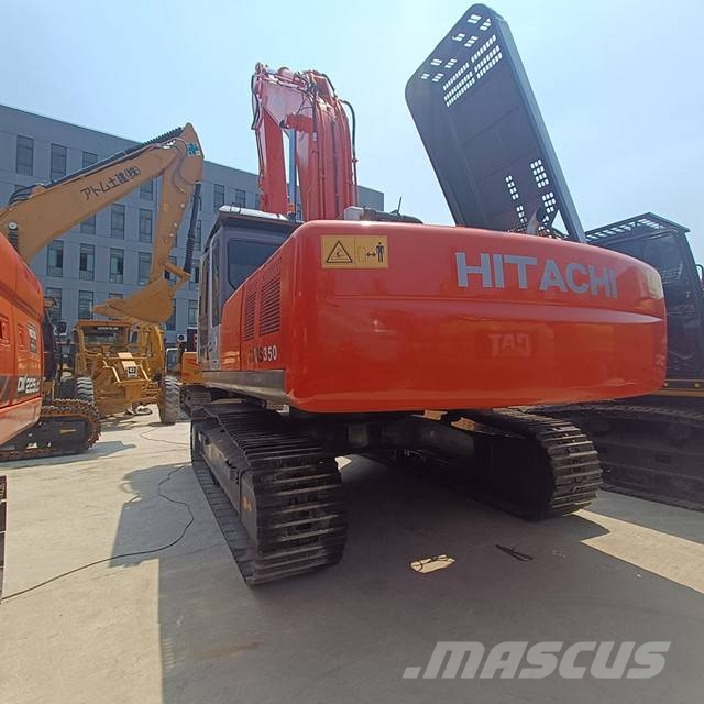 Hitachi 350-3g Bageri gusjeničari
