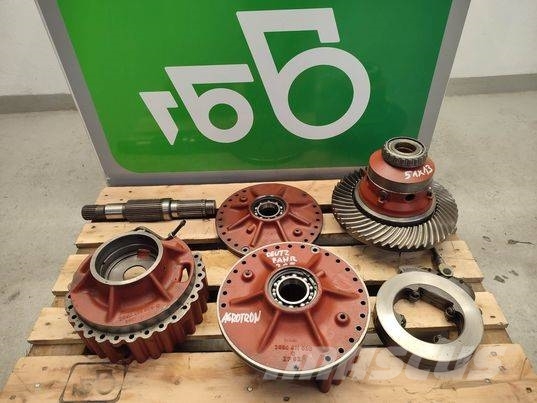 Deutz-Fahr 215 AGROTRON brake disc Travőes