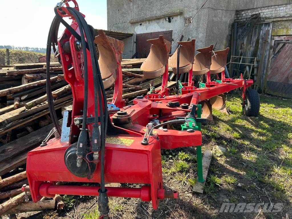 Agro-Masz PO5 Obračalni plugi