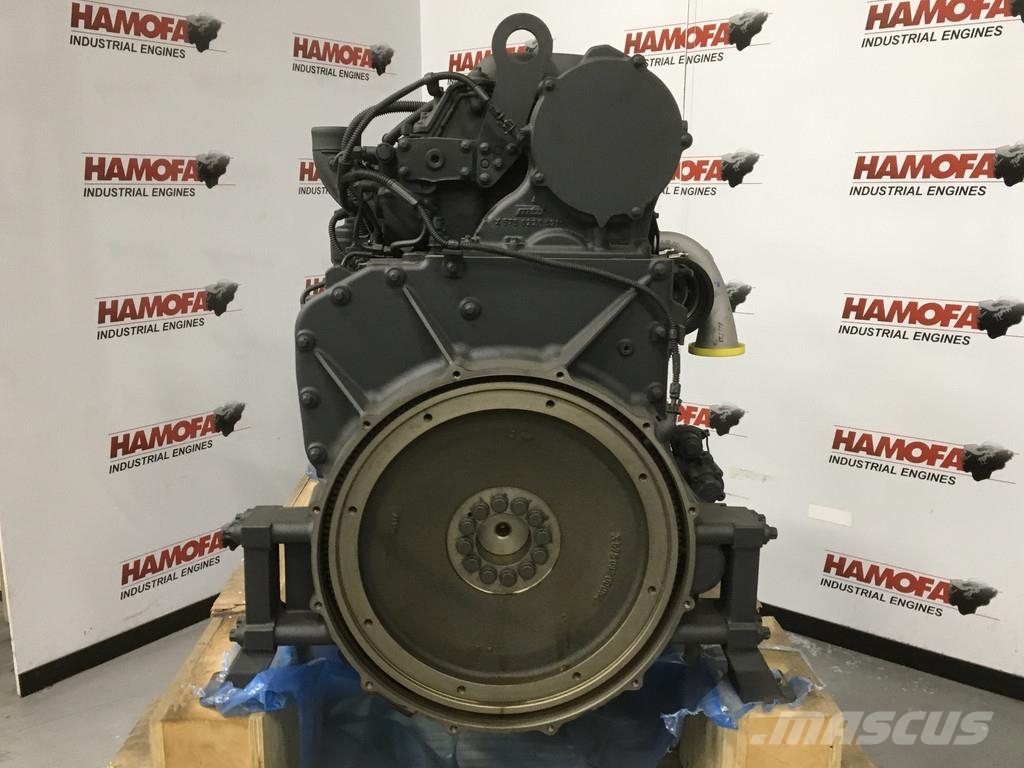 MTU 6R1600 G20F NEW Motoren