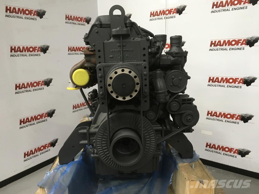 MTU 6R1600 G20F NEW Motoren