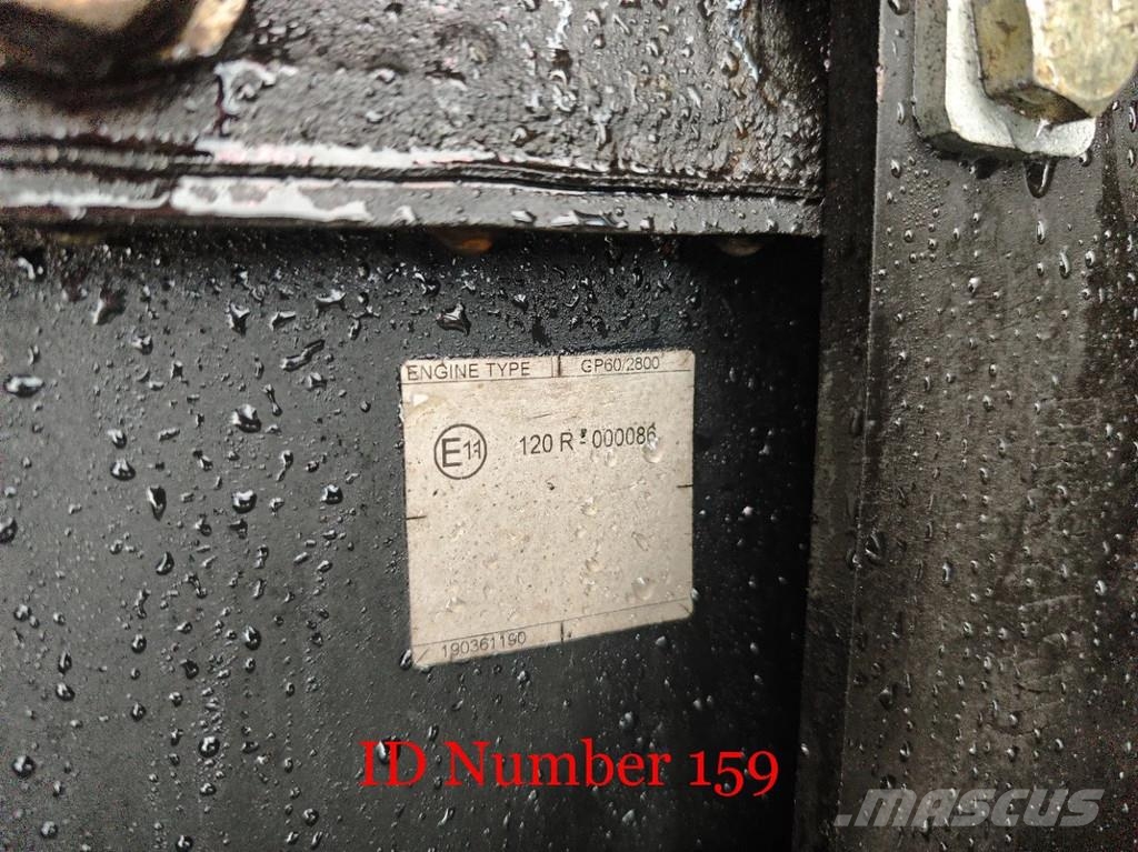 BBA Pumps BA 150 E مضخات المياه