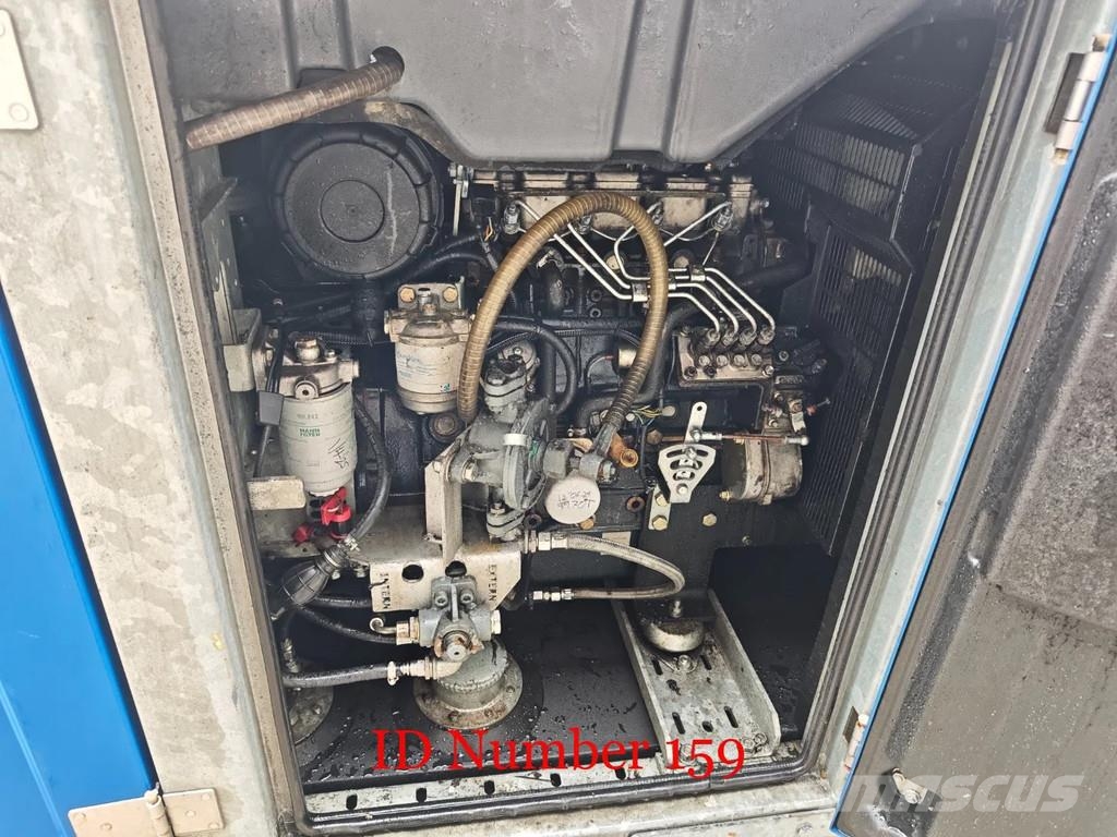BBA Pumps BA 150 E مضخات المياه