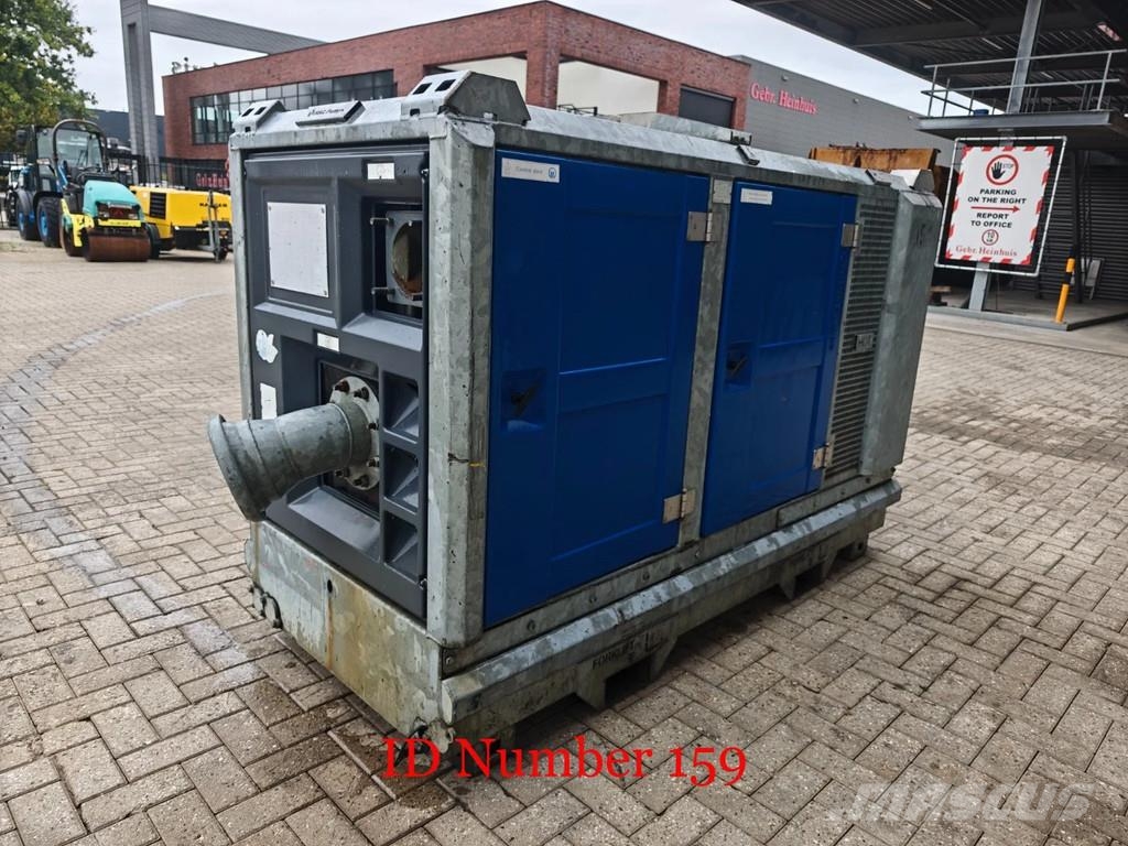 BBA Pumps BA 150 E مضخات المياه