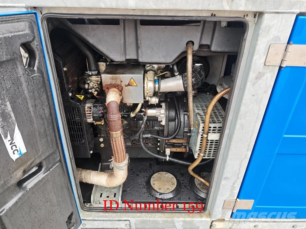 BBA Pumps BA 150 E مضخات المياه