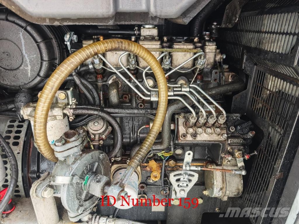 BBA Pumps BA 150 E مضخات المياه