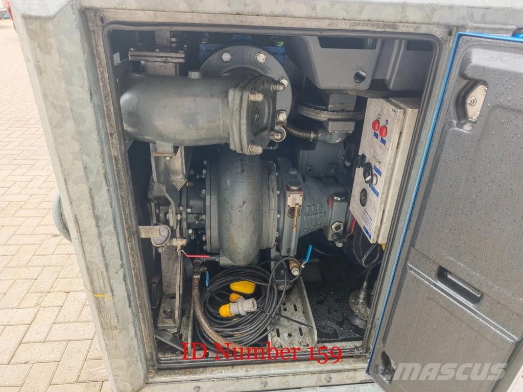 BBA Pumps BA 150 E مضخات المياه