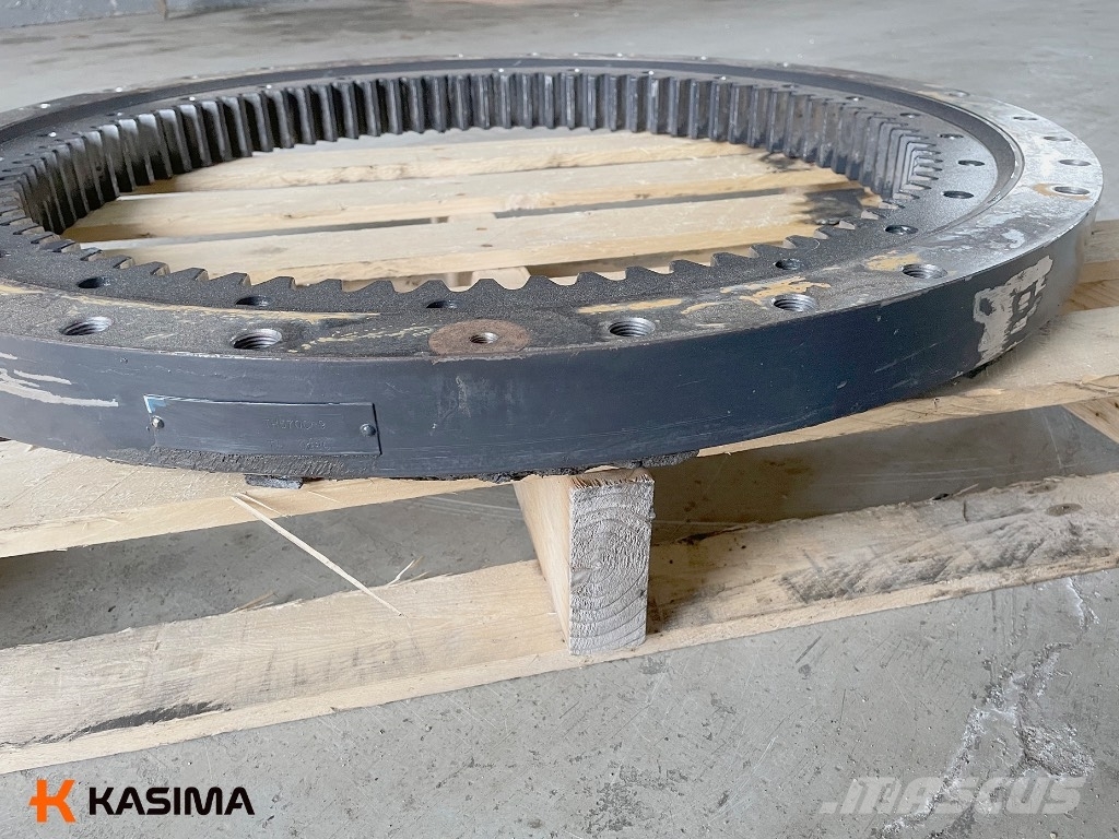 Kubota U55-4 Slewing Ring Transmisijos